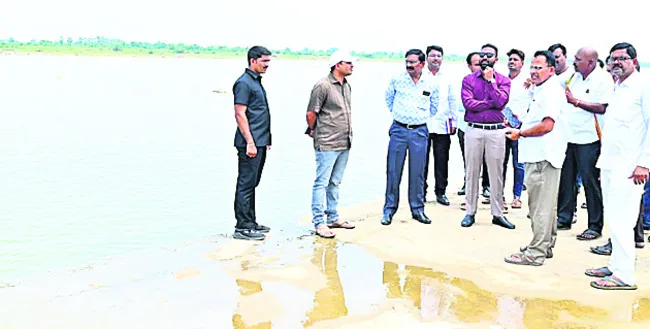 గోదావరి పుష్కరాలకు ప్రణాళిక సిద్ధం చేయండి