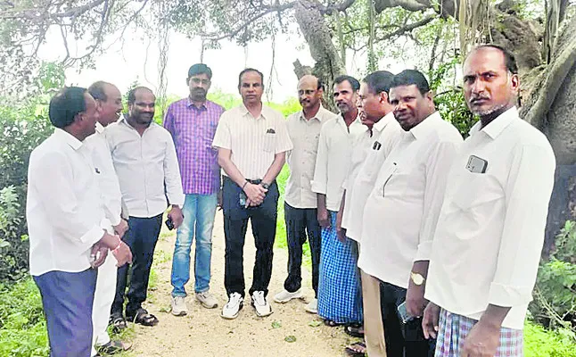 అమ్మచెరువును అభివృద్ధి చేస్తాం 