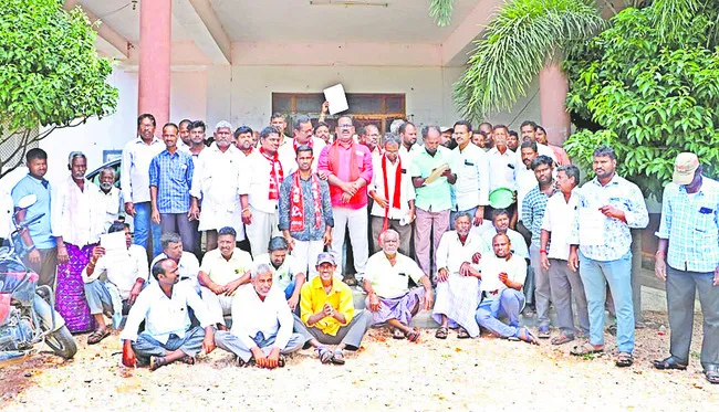 పాత అలైన్మెంట్నే కొనసాగించాలి