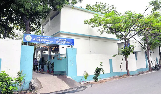 పాఠశాలల నిర్వహణకు నిధులు