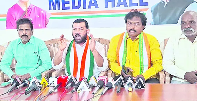 కాళేశ్వరం దోపిడీ రూ.లక్షా 15 వేల కోట్లు