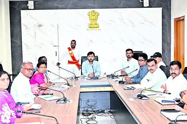 రైతులకు ఇబ్బందులు కలగకుండా చూడాలి