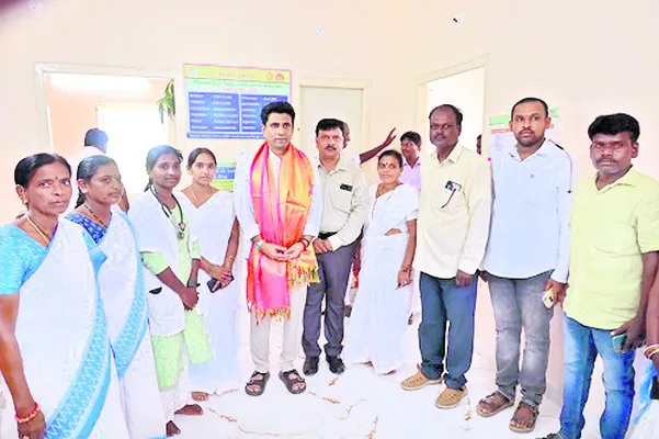 ప్రతి ఇంటికి సంక్షేమ పథకాలు