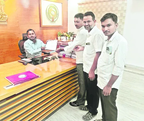 ఈడబ్ల్యూఎస్ సర్టిఫికెట్లపై విచారణ చేయండి