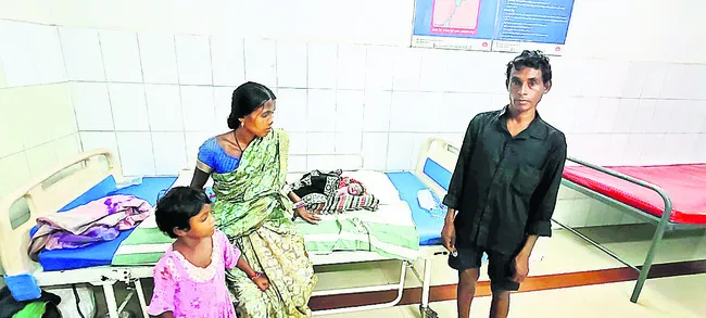 టాయిలెట్‌లో ప్రసవం 