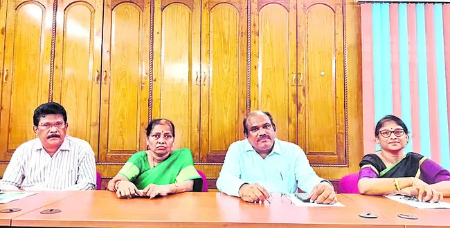 బోధన, పరిశోధనల్లో ఏఎన్యూ మేటి