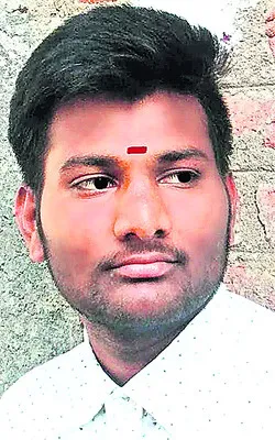 మనస్తాపంతో  వ్యక్తి ఆత్మహత్య
