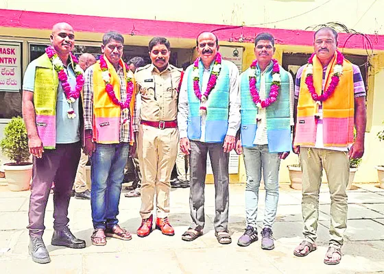 విధి నిర్వహణలో అంకితభావం కీలకం 