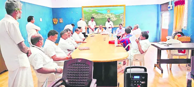 నాణ్యమైన సరకులే సరఫరా చేయాలి