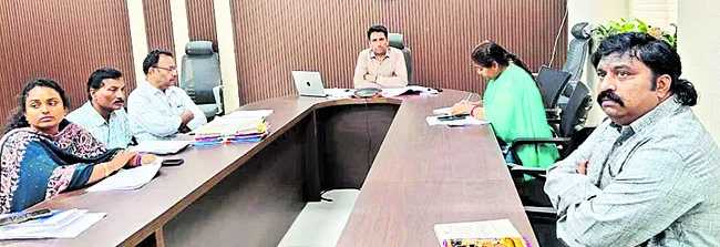ప్రగతి సూచికలపై ప్రత్యేక దృష్టి