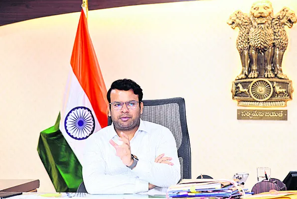విశాఖ అభివృద్ధికి బృహత్ ప్రణాళిక