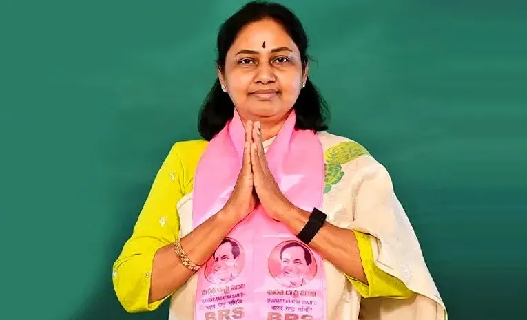 BRS to field Maganti Sunitha from Jubilee Hills