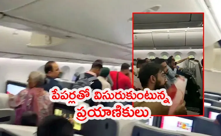 Air India Flights Face Serial AC Failures