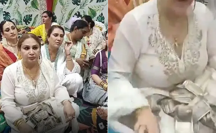 Transgender Help Of rs 25 Lakh To Punjab Flood Victims