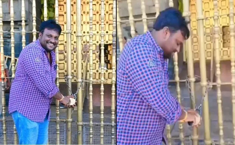 Tirumala Devotees Serious On TTD Chairman BR Naidu And Shyam Naidu