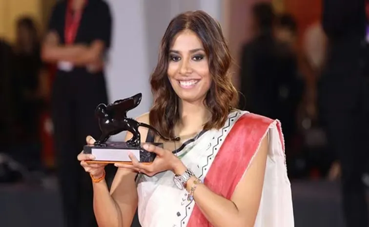 Anuparna Roy won best director award in Venice film festival 2025