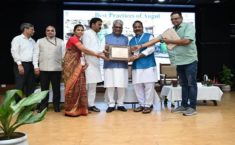 Swachh Vayu Sarveshan Awards Launch 2025