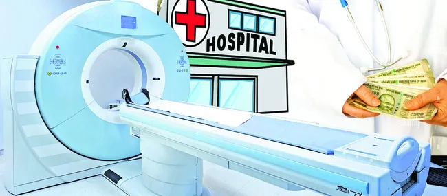 అడ్డూఅదుపూ లేని స్కానింగ్ దందా