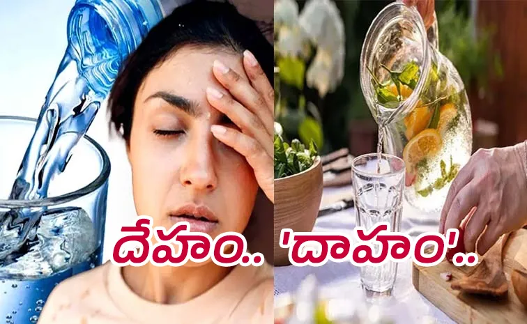 Health Tips: Doctors Said The hidden dehydration risk in non diarrheal illnesses