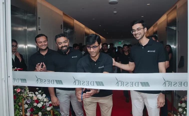 DESRI Inaugurates New Hyderabad Office