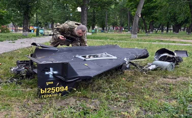 Belarus warned Poland of incoming drone incursion