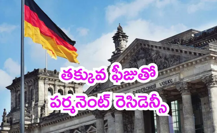 Germany Is Offering A Permanent Residency For Under Rs 11,500 And Indians Can Apply Too
