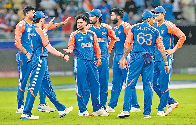 Defending champions India make a good start with a solid win in the Asia Cup