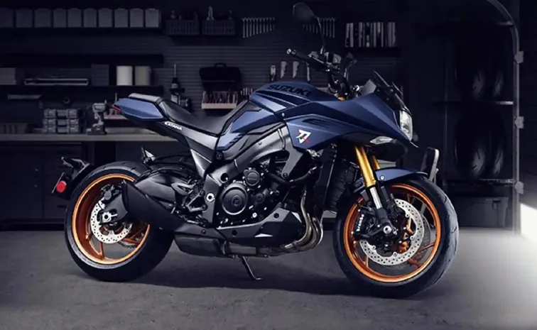 Suzuki Katana Bike Discontinued In India