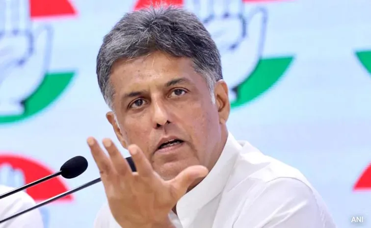 Congress Manish Tewari on alleged cross-voting in Vice Presidential elections