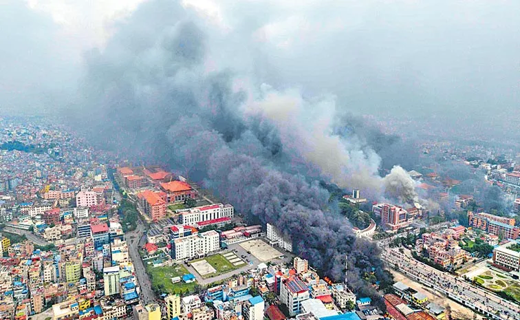 Nepal Army imposes nationwide restrictive orders, curfew to curb possible violence