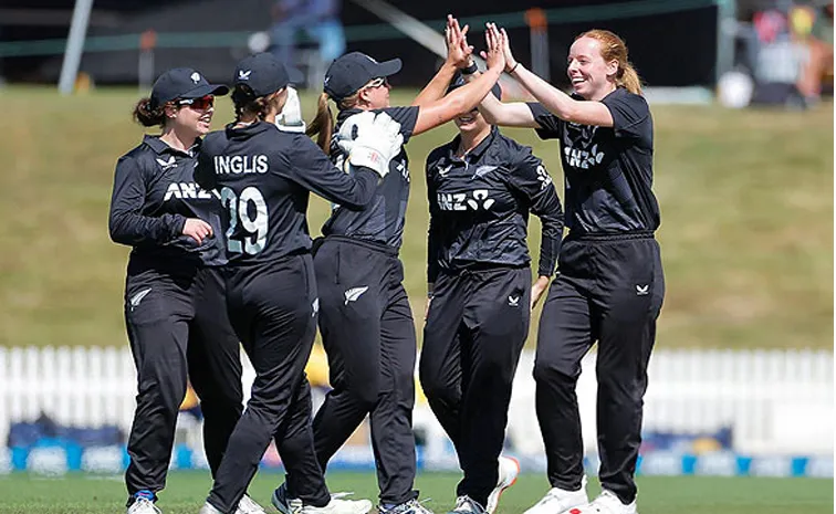 New Zealand announce Womens Cricket World Cup squad