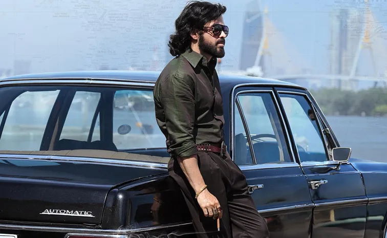 tollywood hero Pawan Kalyan Og song release