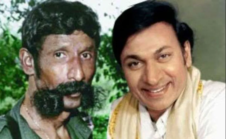 Movie On How Rajkumar Was Abducted By Veerappan