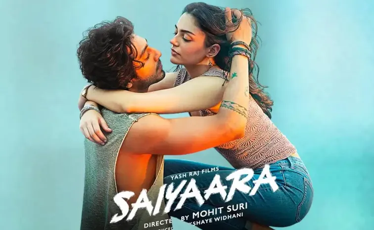 Bollywood Movie Saiyaara OTT Streaming Details