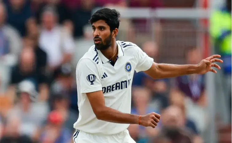 Washington Sundar to prepare for India vs West Indies Tests in England
