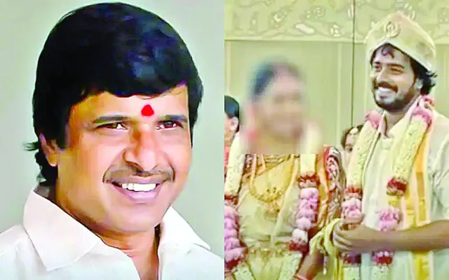 దర్శకుని ఇంట రచ్చ 