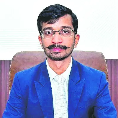 బాపట్ల జిల్లా కలెక్టర్‌గా  వినోద్‌కుమార్‌ నియామకం  
