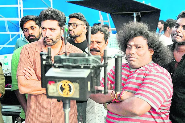 యాన్‌ ఆర్డినరీ మెన్‌ ప్రోమో విడుదల