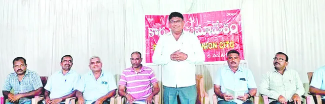 ‘కోడ్’ల రద్దుకు సంఘటిత పోరు