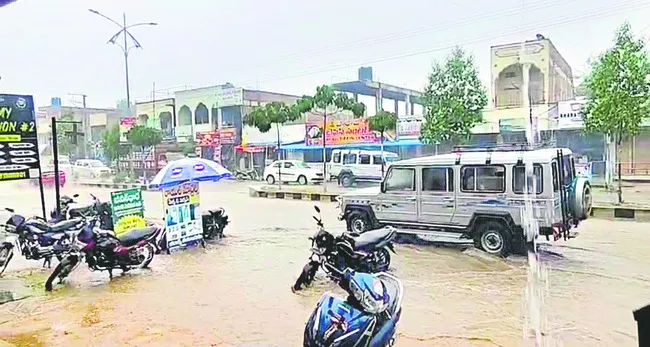 జోరు వాన