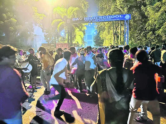 గందరగోళంగా ‘కేటీపీఎస్‌’ ఓట్ల లెక్కింపు