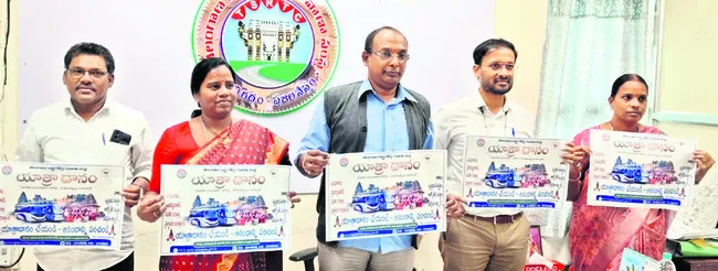 ఆర్టీసీ టూర్ ప్యాకేజీకి విశేష స్పందన: ఆర్ఎం