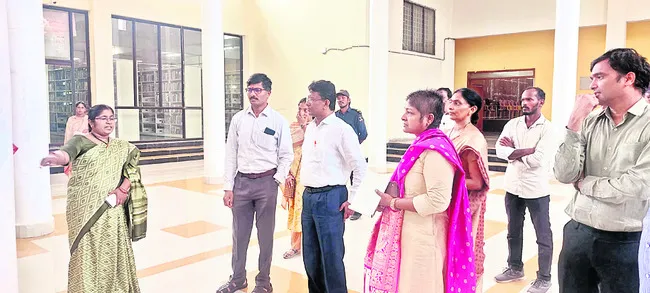 వచ్చేనెల 16న పీయూ స్నాతకోత్సవం