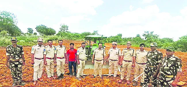 ఆక్రమిస్తే అంతే సంగతులు