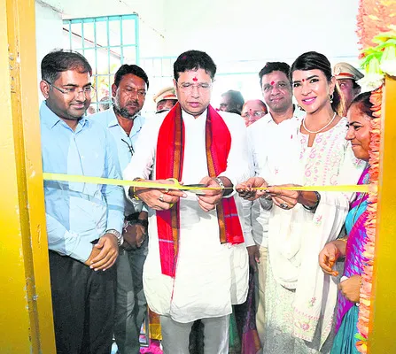 విద్యాకేంద్రంగా మంథని