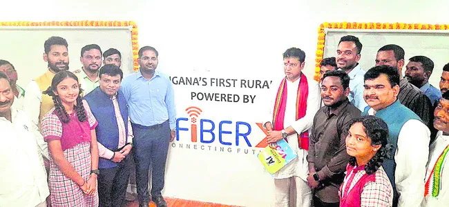 అడవి కాదు.. ఏఐ శ్రీరాంపూర్‌