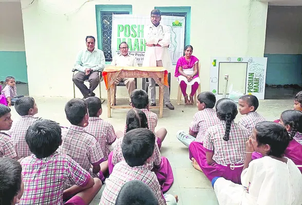 జంక్‌ ఫుడ్‌ తిని రోగాల బారిన పడొద్దు 