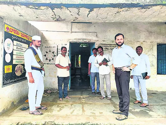 విద్యార్థులకు గుణాత్మక విద్యనందించాలి