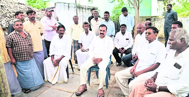 అవినీతి తప్ప అభివృద్ధేదీ..? 