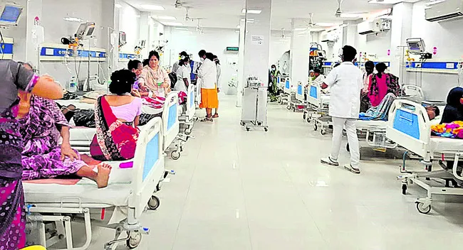 అతిసార పాపం ఎవరి పుణ్యం? 